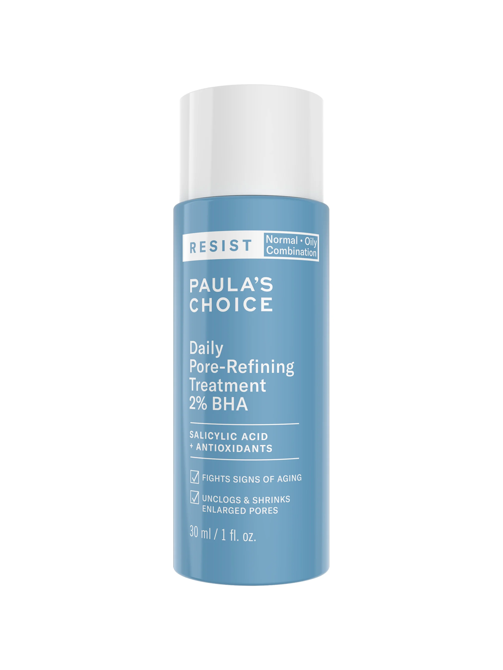 Daily Pore-Refining Treatment With 2% BHA - 1