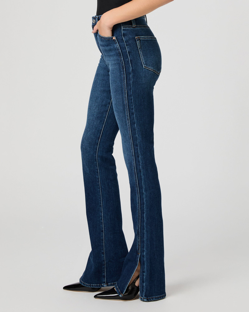 High Rise Laurel Canyon 32" Bootcut Jean 3