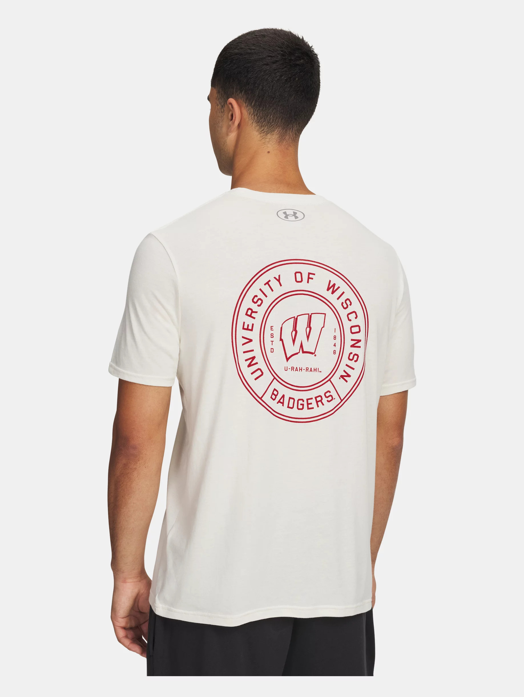 UA Performance Cotton Collegiate - 4