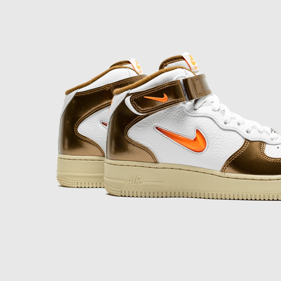 AIR FORCE 1 MID QS "ALE BROWN" - 5