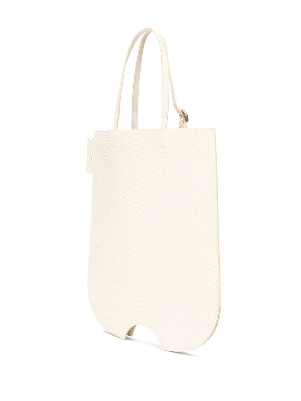 Swiss shopper tote - 3