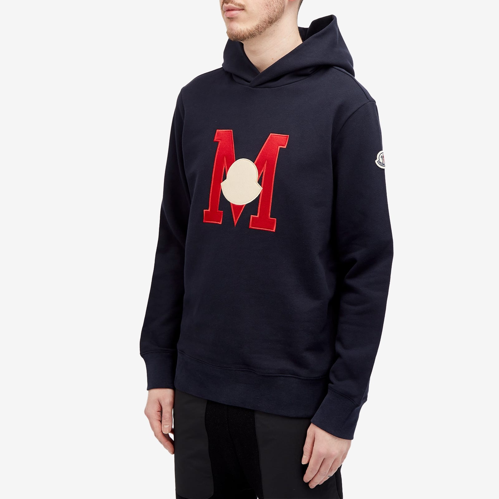 Moncler Large M Popover Hoody - 2
