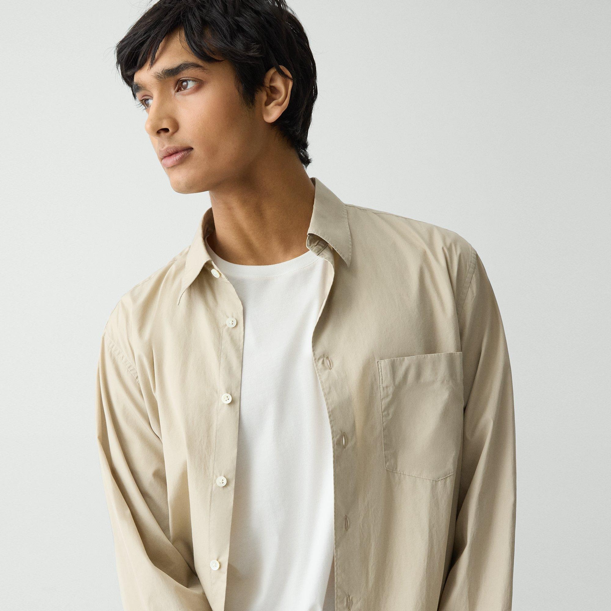 Weekend Shirt in Cotton - 5