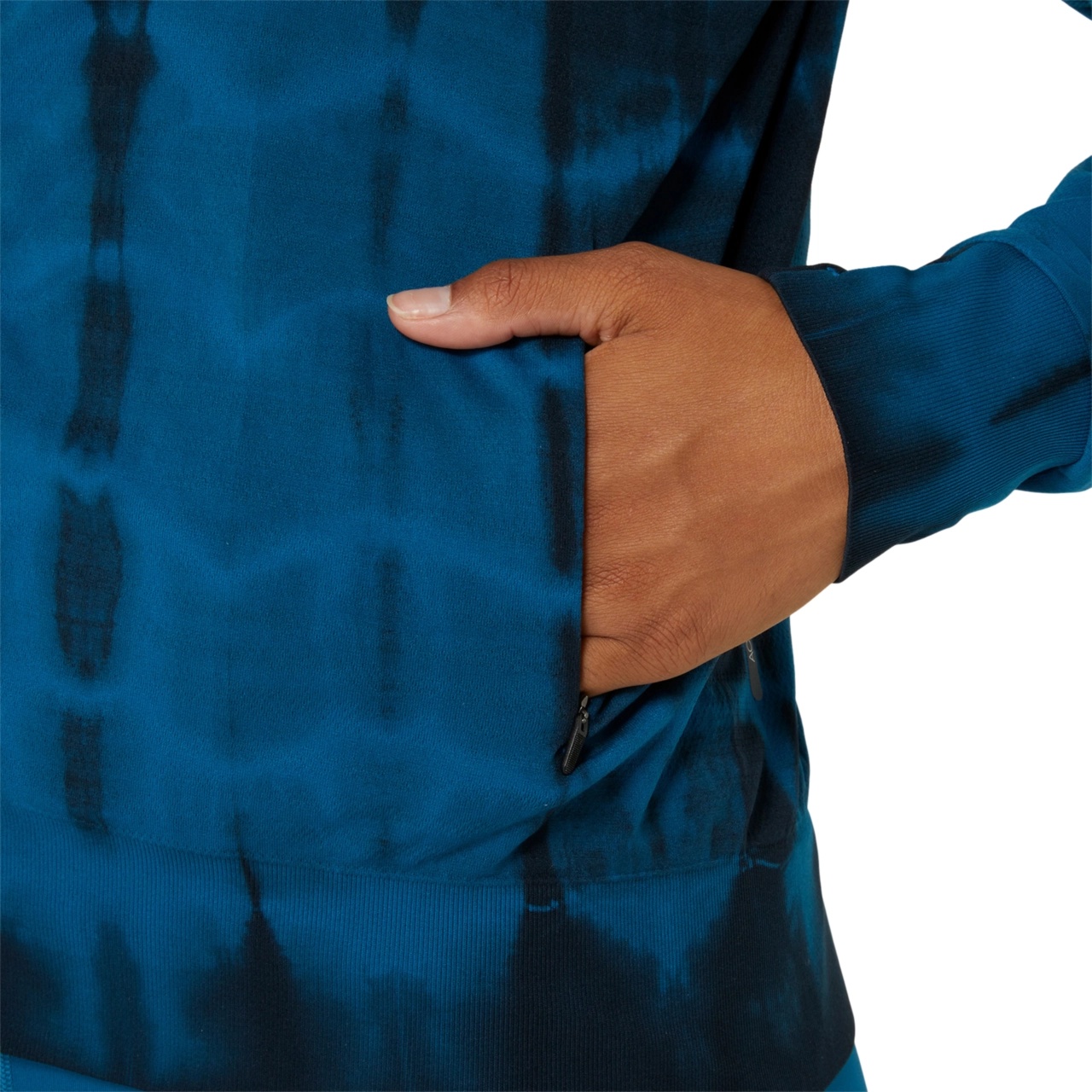 NAGINO RUN SEAMLESS JACKET - 5