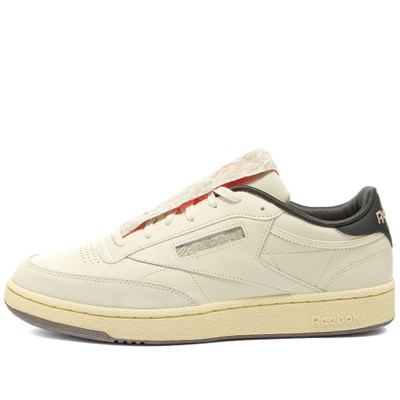 Reebok Reebok Club C 85 outlook