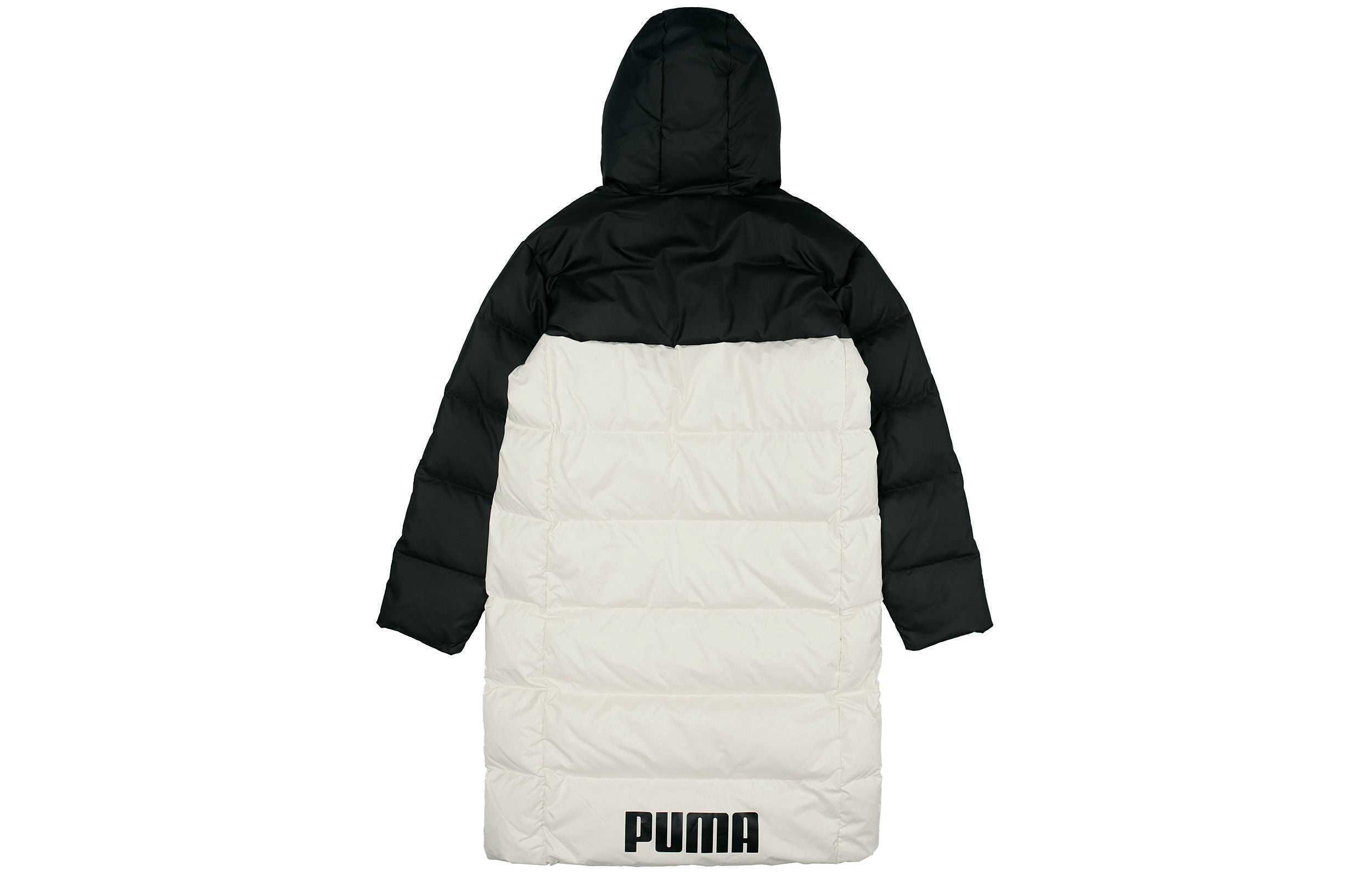 Puma Puffer Coat Jacket 'White' 846321-73 - 2