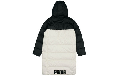 PUMA Puma Puffer Coat Jacket 'White' 846321-73 outlook
