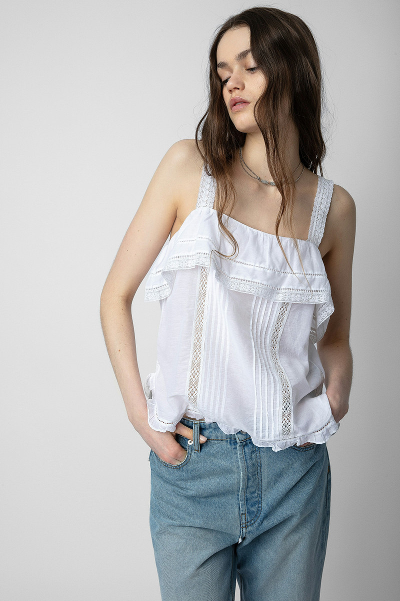 Zadig & Voltaire Cya Camisole outlook