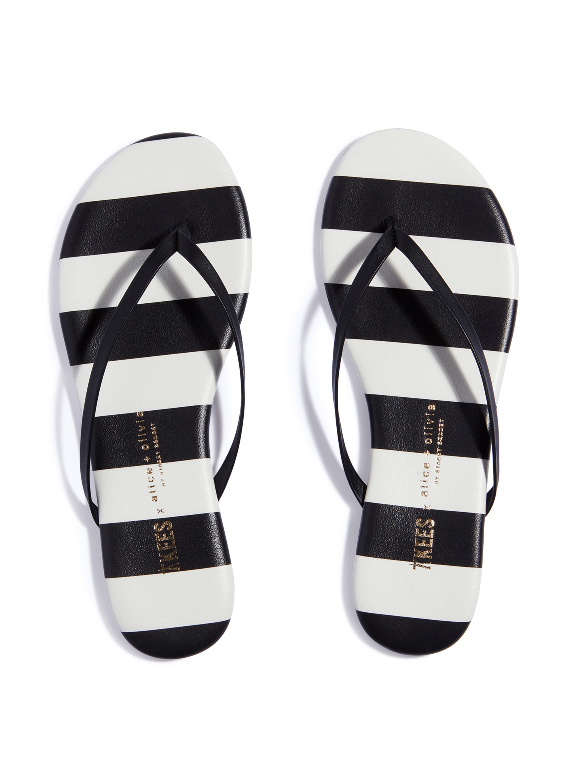 A+O  x TKEES LILY FLIP FLOP - 1