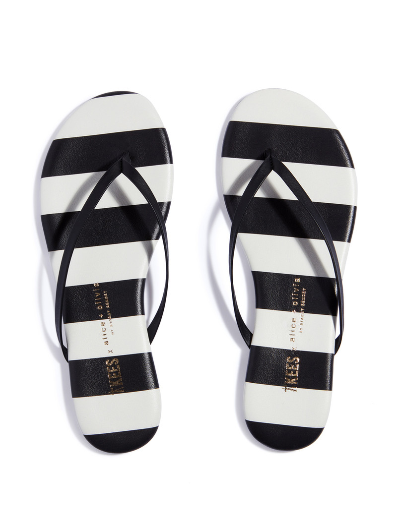 A+O  x TKEES LILY FLIP FLOP 1