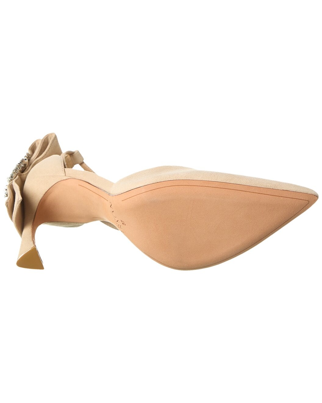 Alexandre Birman Lucy Suede Pump - 4