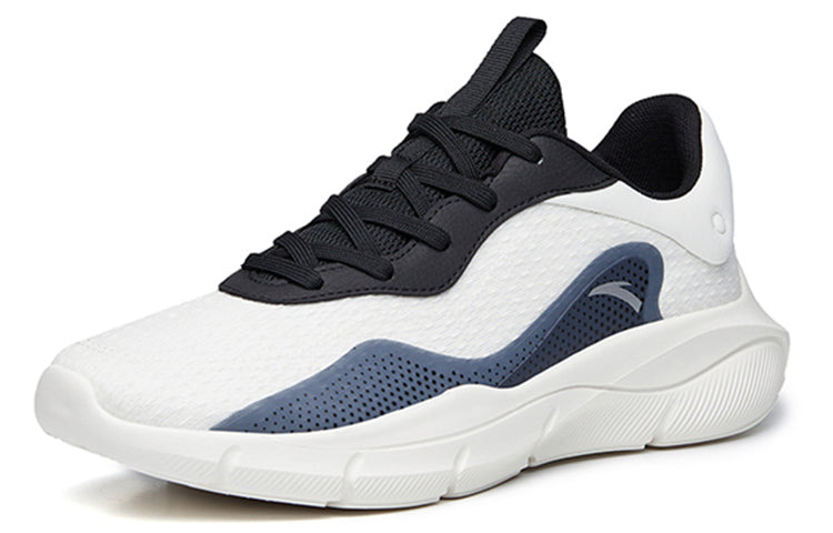 ANTA Linghu Low 'White Black' 112237701-3 - 3