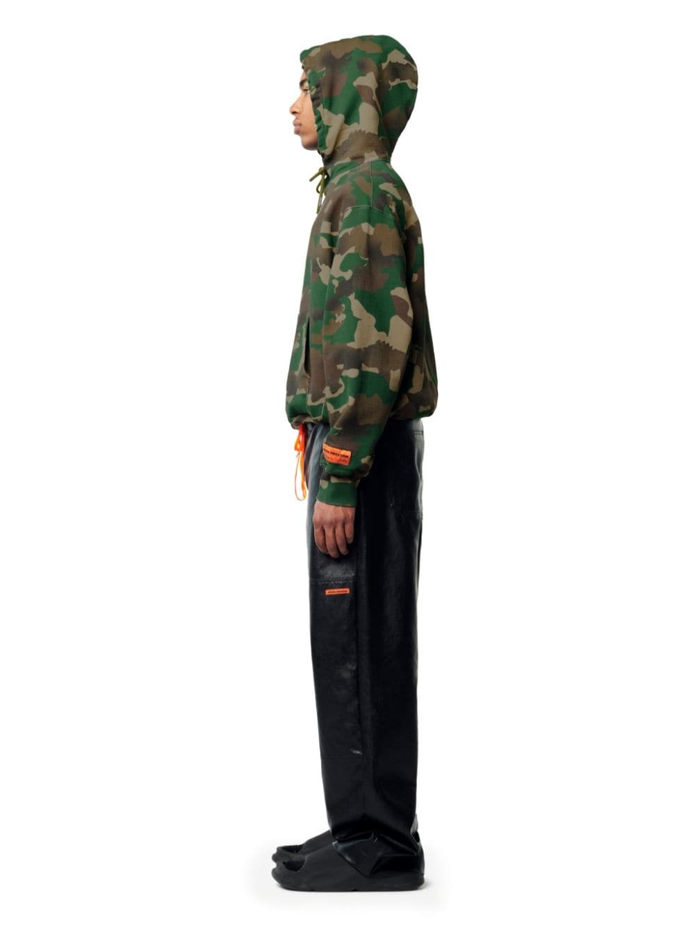 CAMO HOODIE - 3