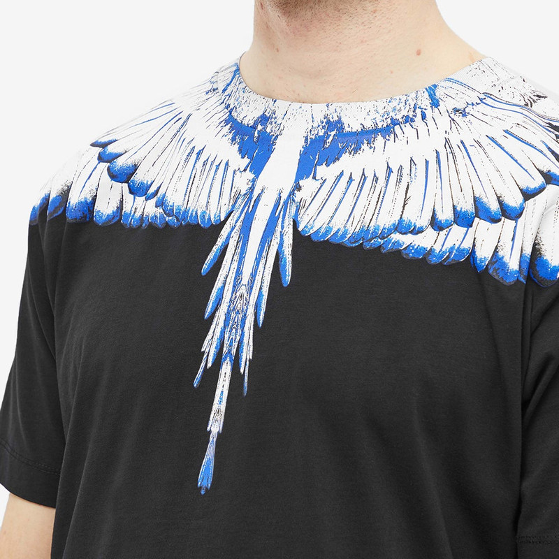 Marcelo Burlon Icons Wings T-Shirt 5