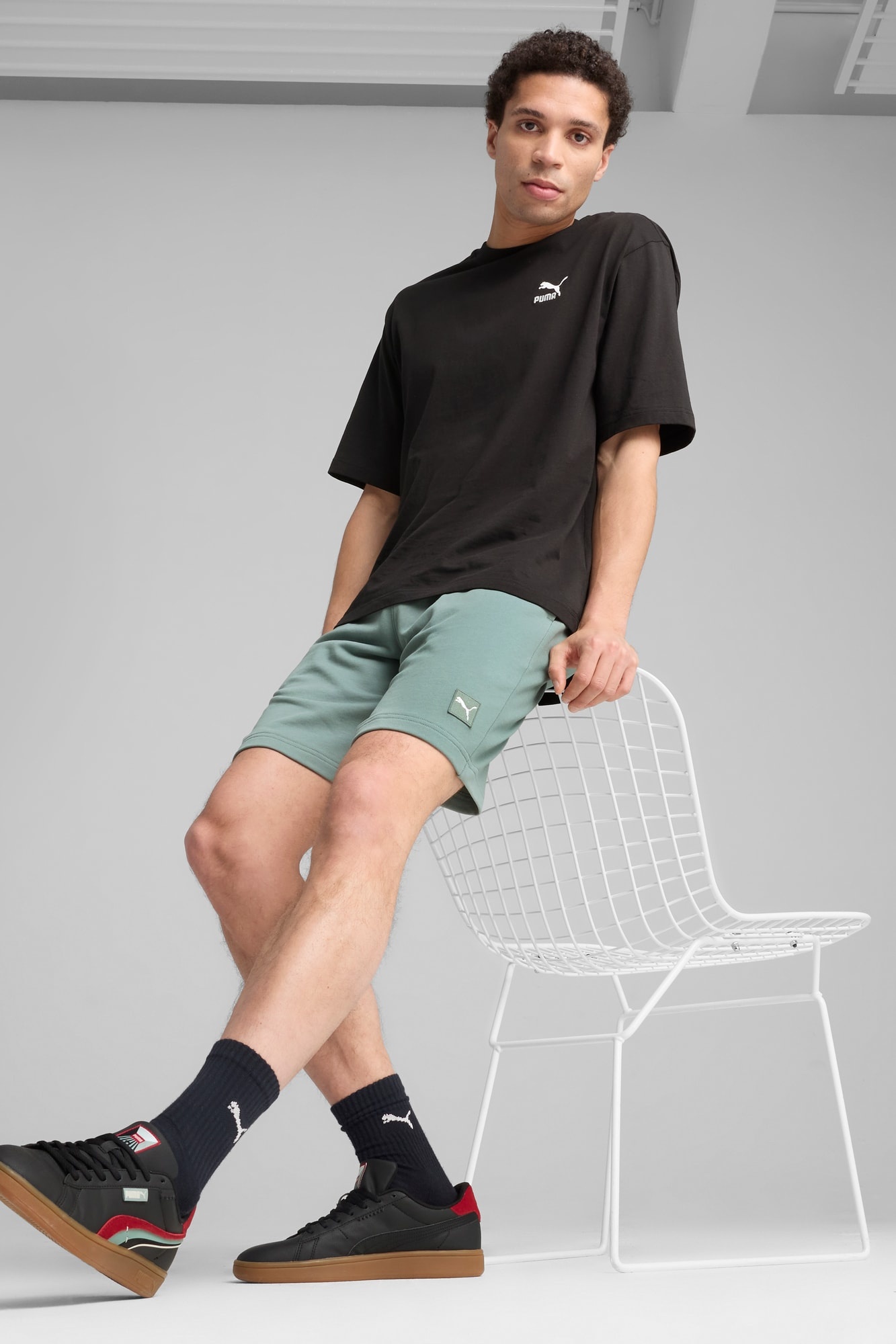 Essentials Elevated Men's 9" Shorts - 5