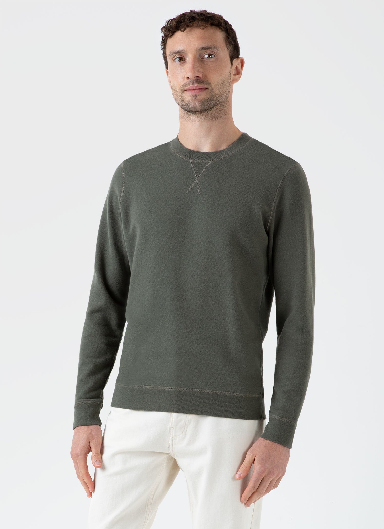 Loopback Sweatshirt - 2