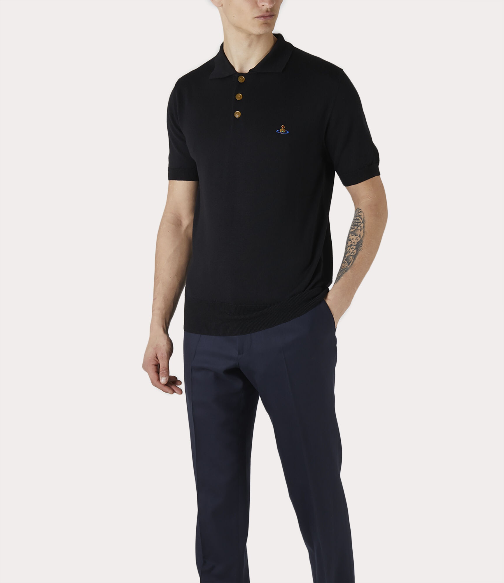 CLASSIC SHORT SLEEVE POLO - 3