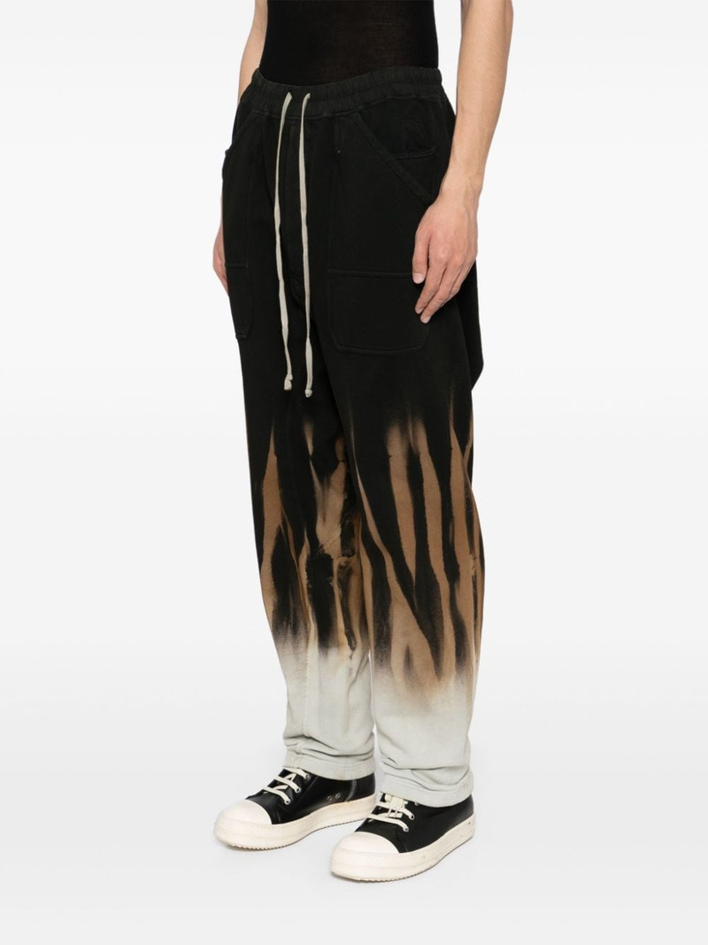Sun drop-crotch trousers 3