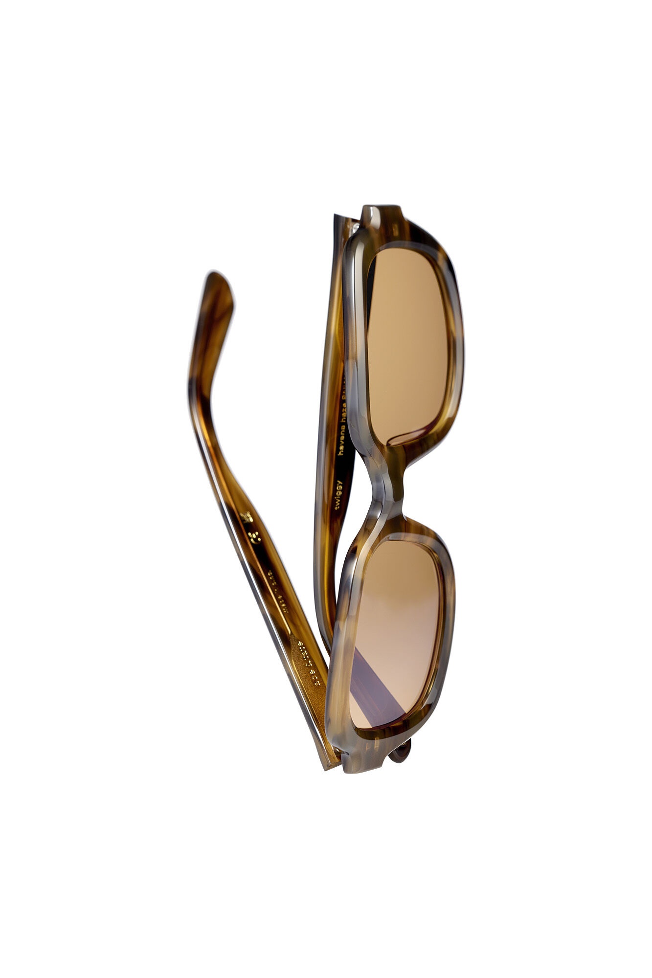 GANNI X ACE & TATE TWIGGY SUNGLASSES - 6