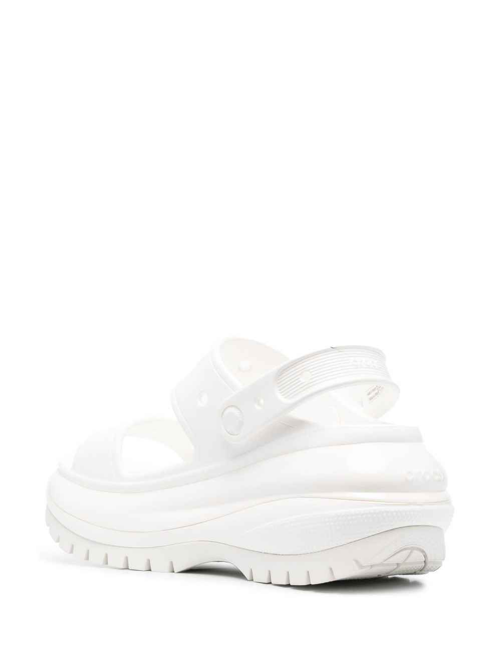Mega Crush 90mm clog sandals - 3