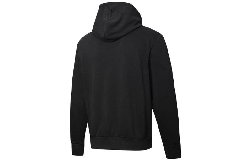 PUMA PUMA Hummer Rebel Hoodie 'Black White' 586897-01 outlook