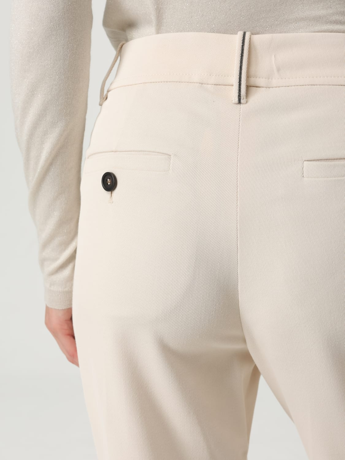 Pants woman Brunello Cucinelli - 4