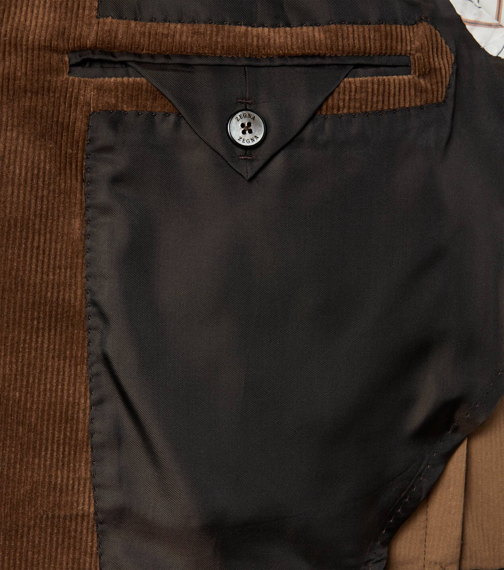 Corduroy suit - 8