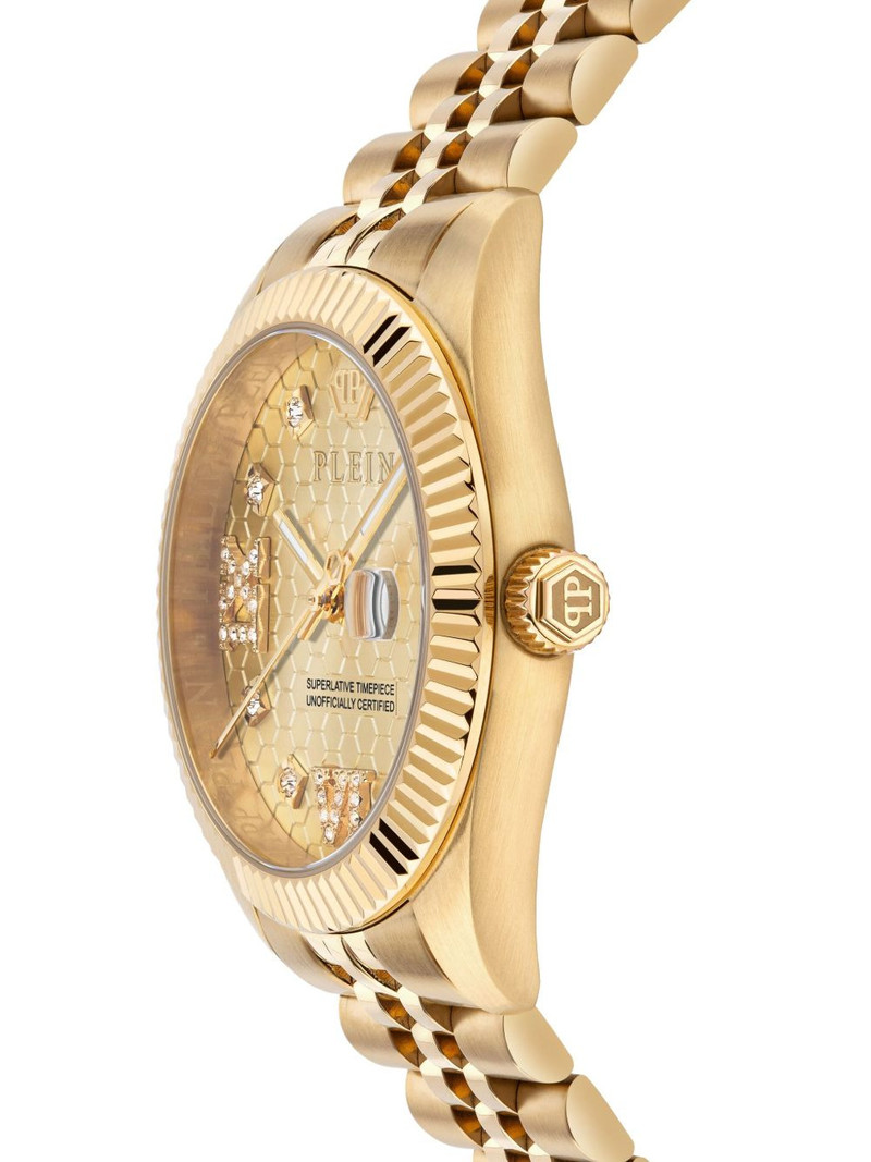 Date Superlative 34mm 3