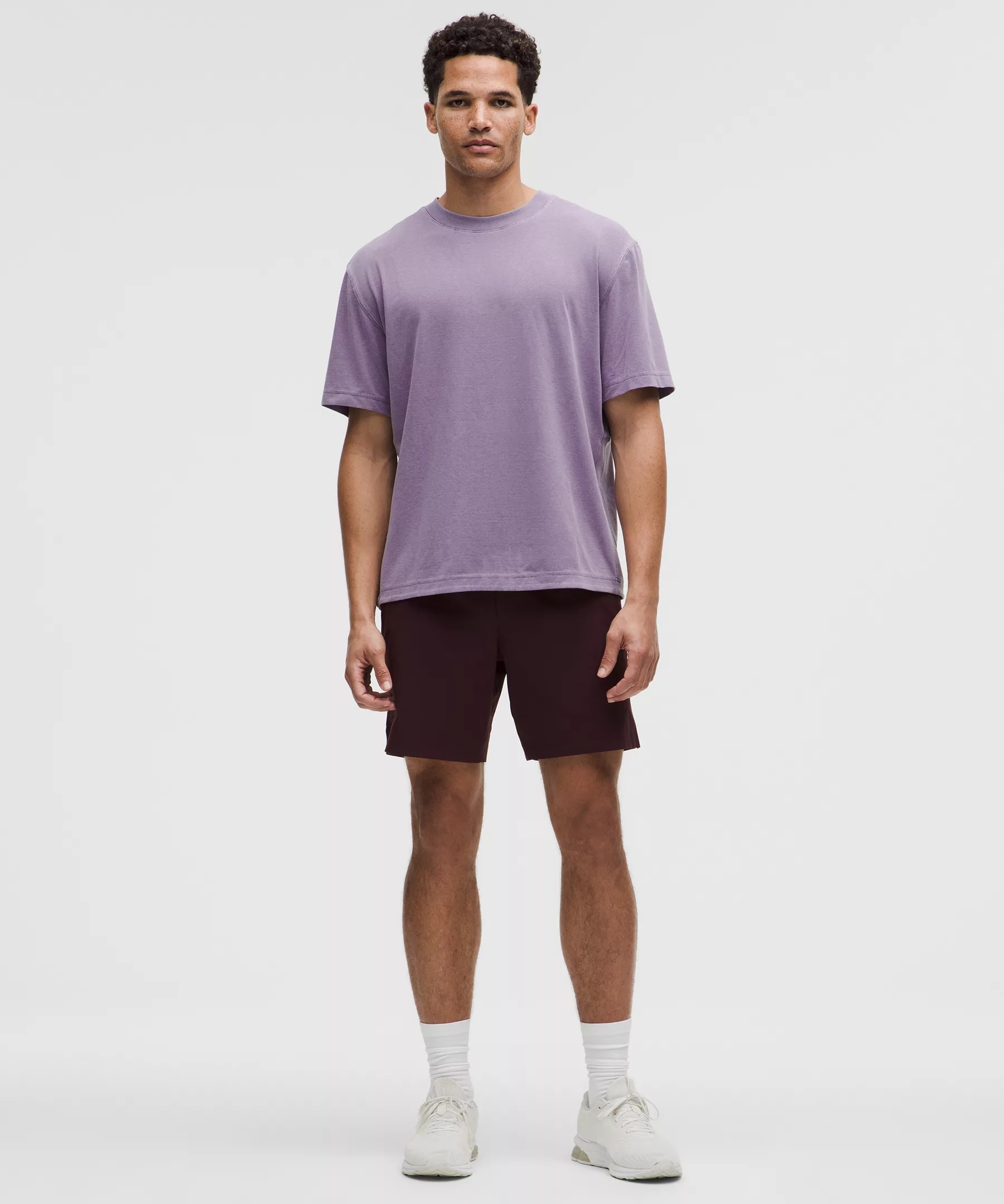 EasySet Training Short-Sleeve Shirt *Wash - 2