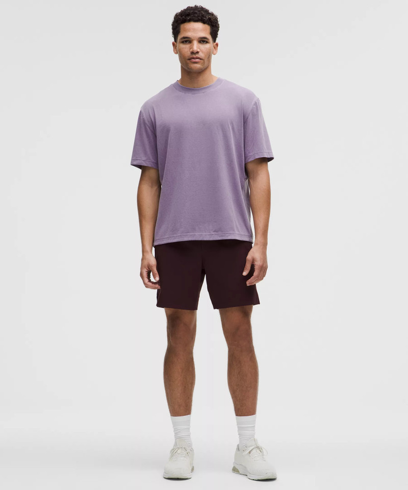 lululemon EasySet Training Short-Sleeve Shirt *Wash outlook