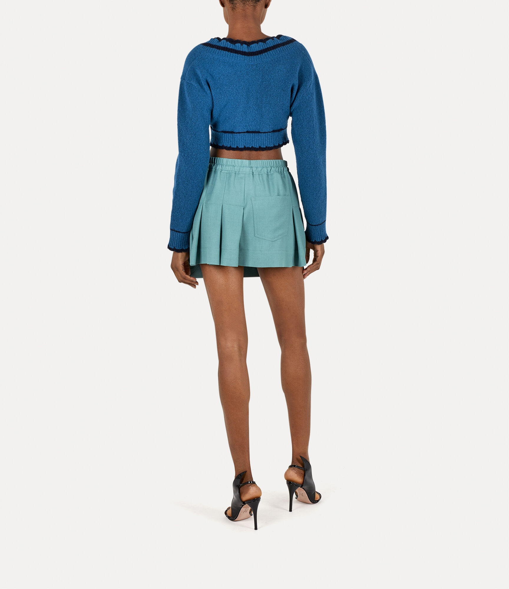 CHEERLEADER SKIRT - 3