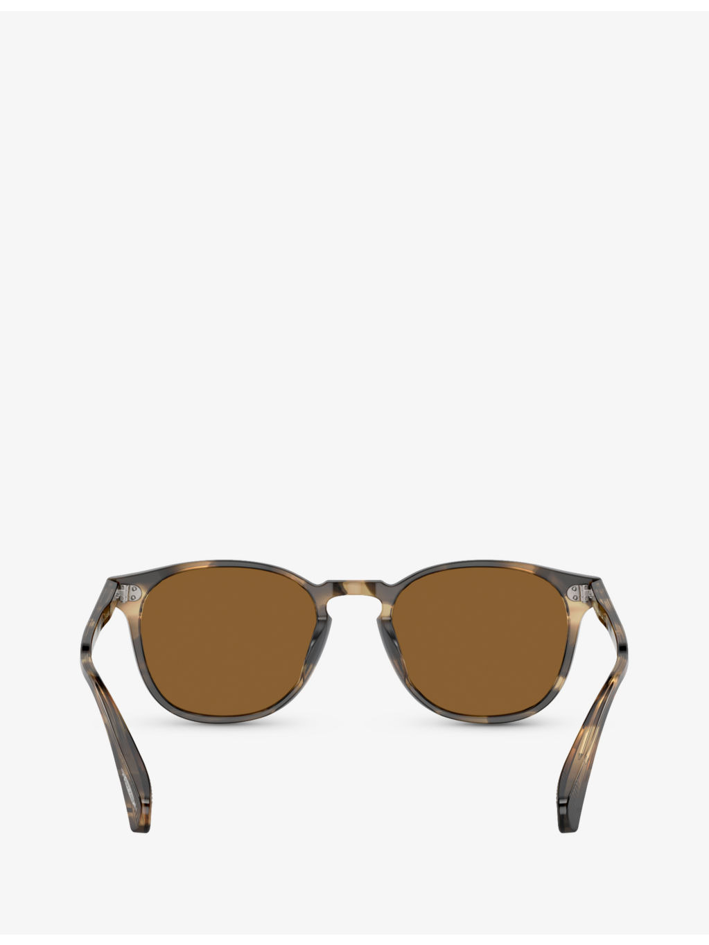 OV5298SU Finley rectangular-frame acetate sunglasses - 4