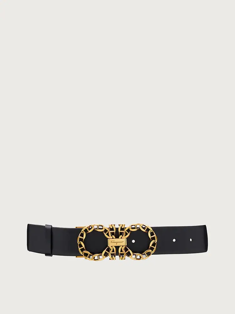 ADJUSTABLE GANCINI BELT - 1