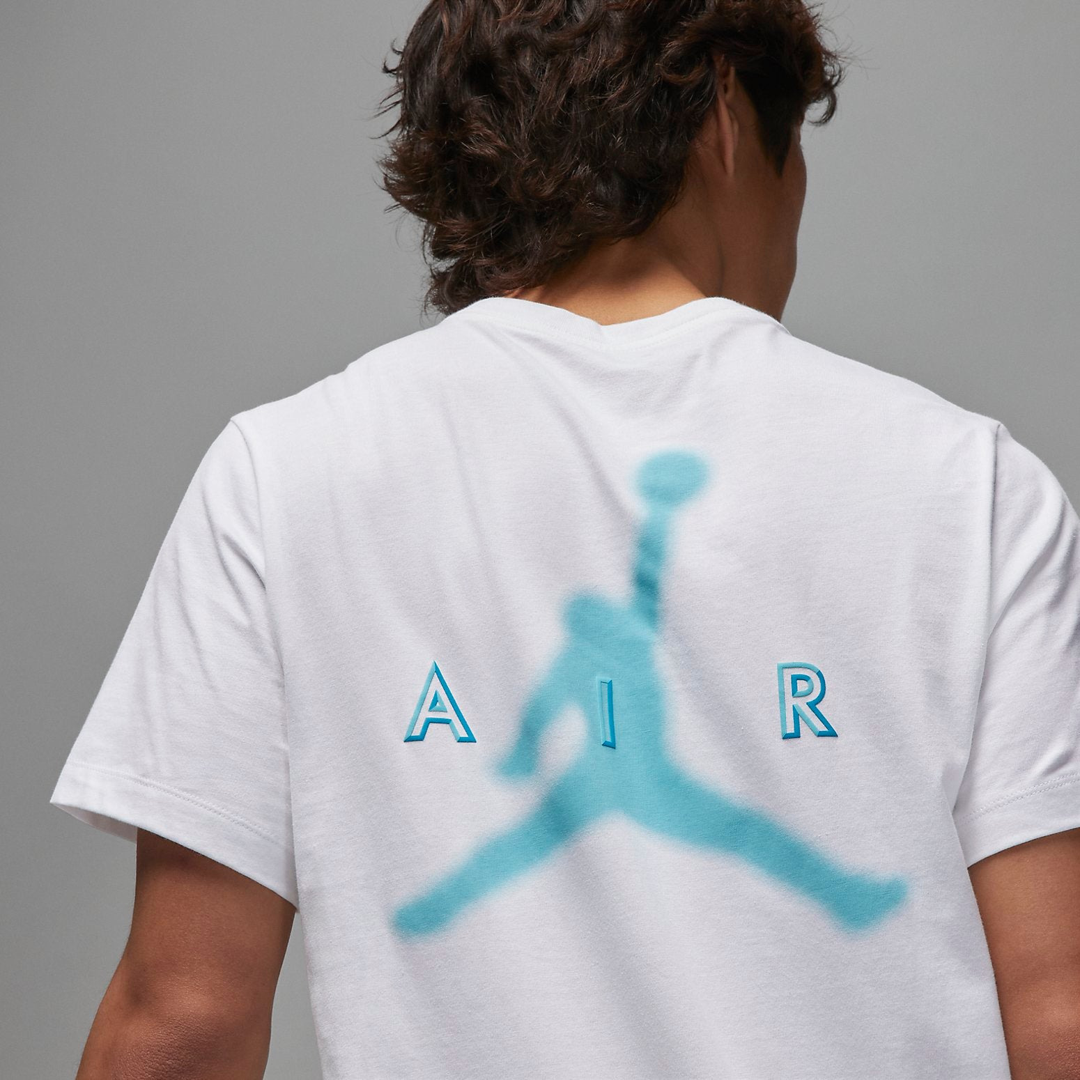 Air Jordan Essentials T-Shirt 'White' DX9580-100 - 2