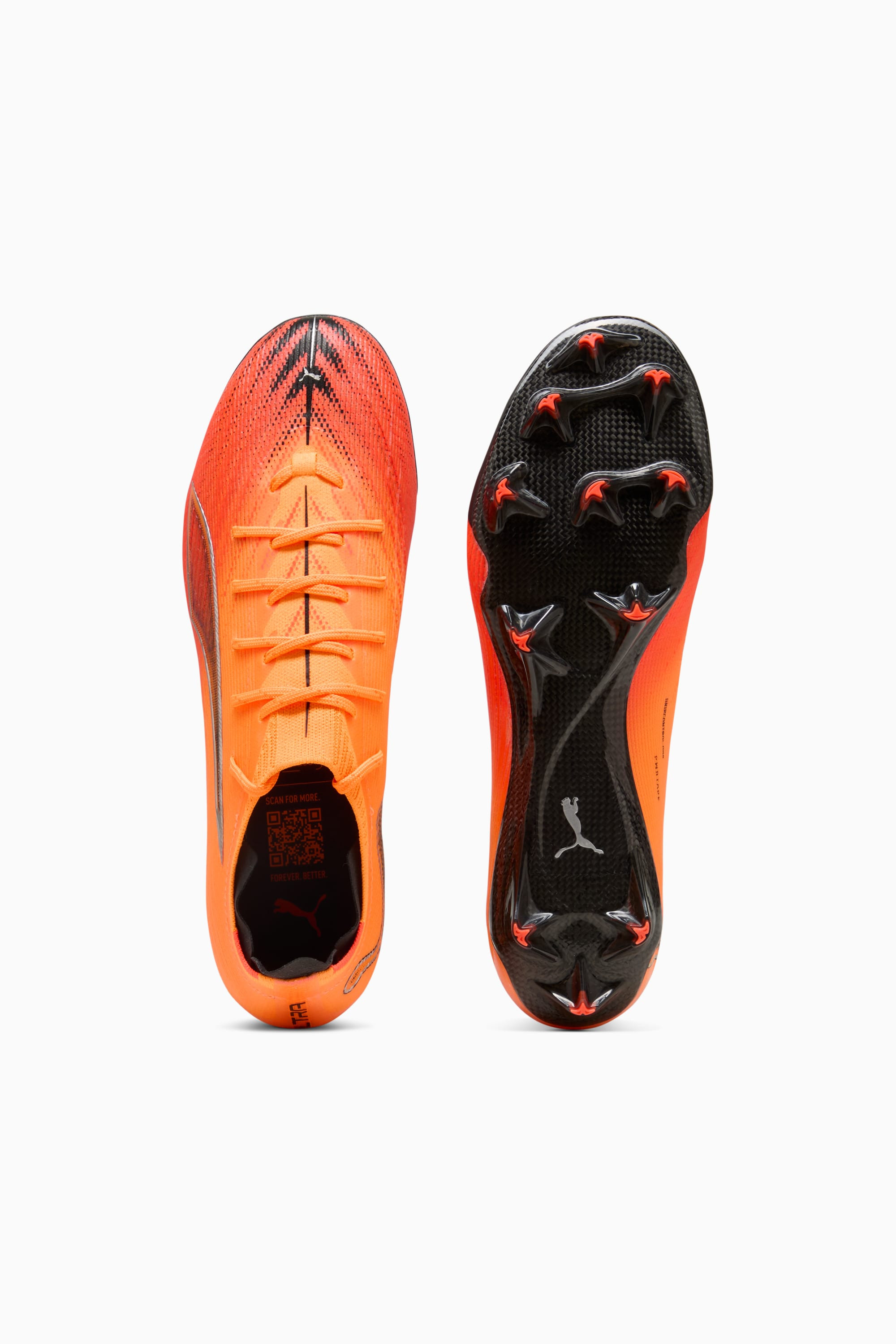 ULTRA 6 CARBON Firm Ground Soccer Cleats - 4