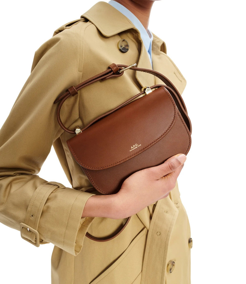 A.P.C. Genève Mini bag outlook