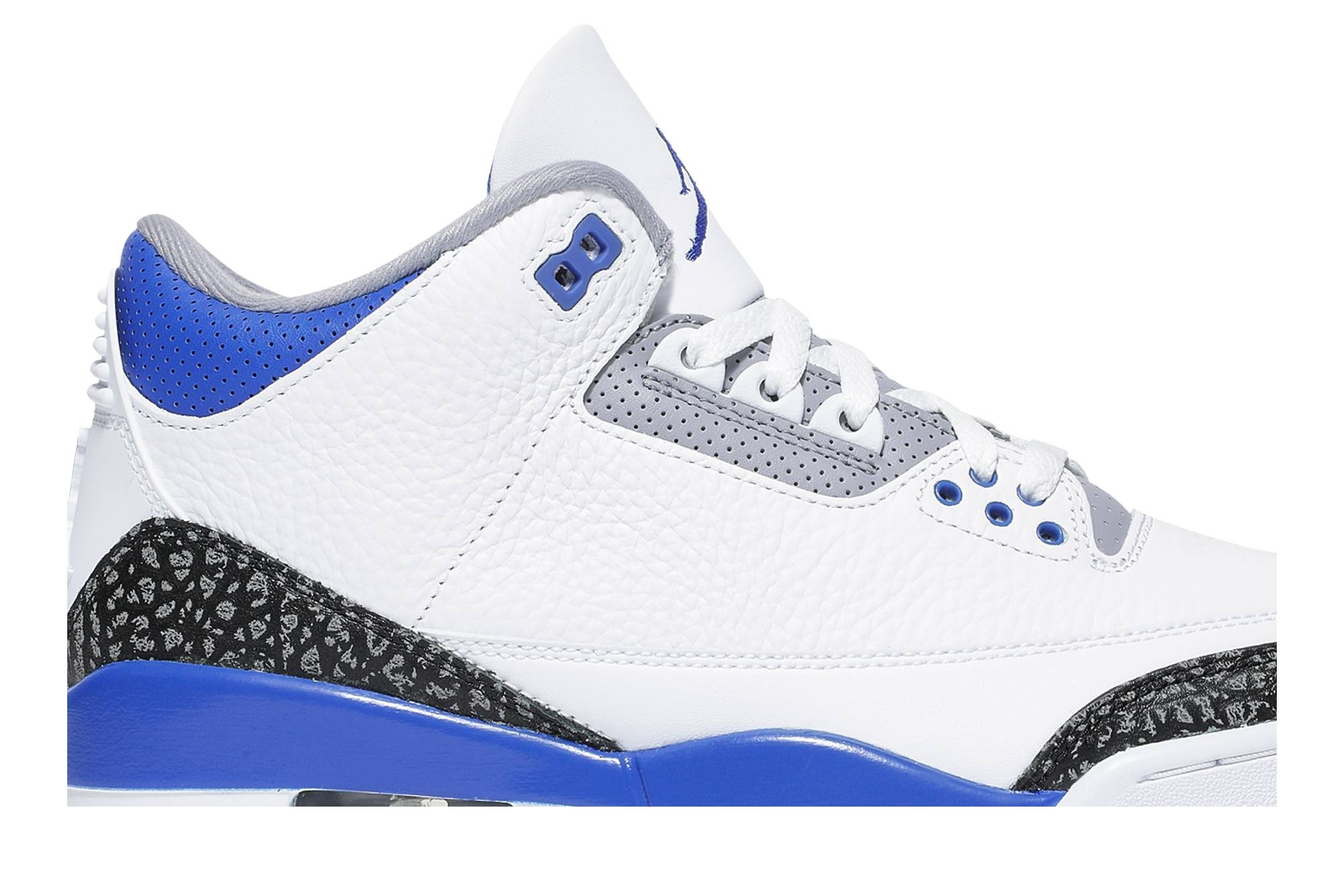Air Jordan 3 Retro 'Racer Blue' - 2