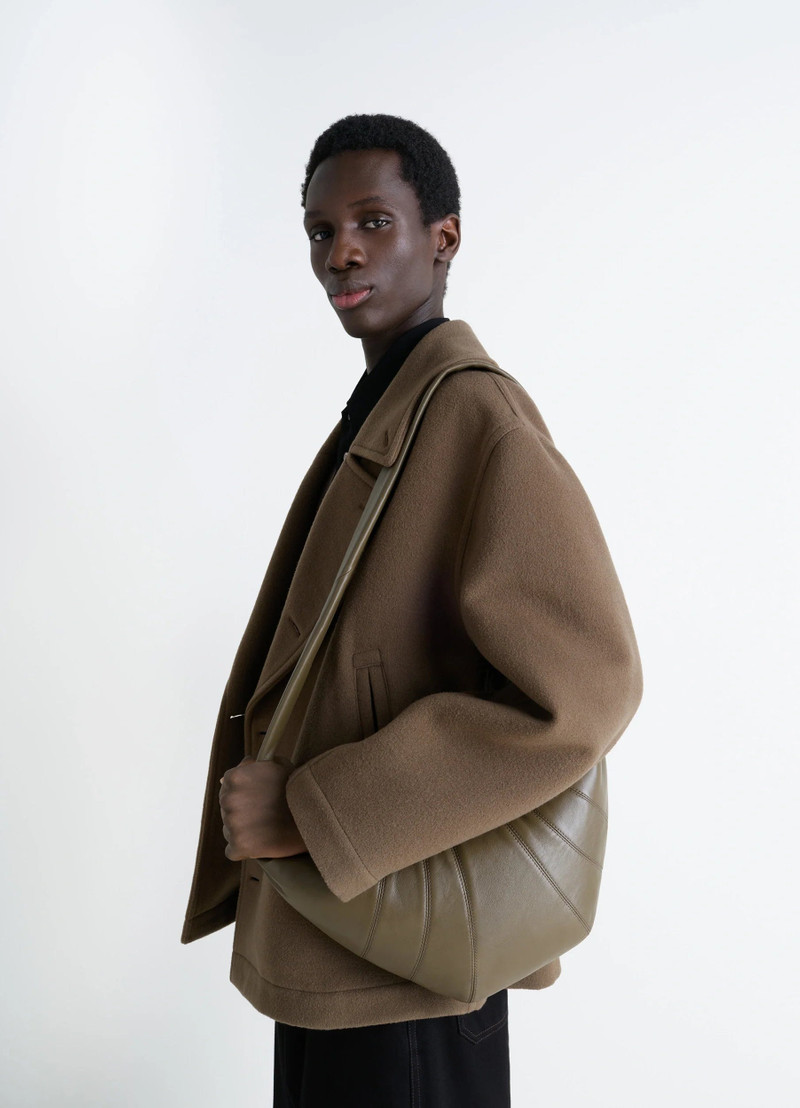 Lemaire MEDIUM CROISSANT BAG outlook