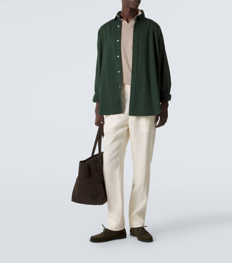 RUBINACCI Cotton polo shirt outlook