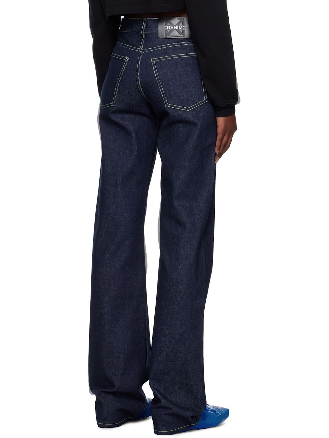 Navy Susy Jeans - 3