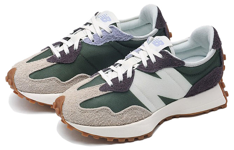 (WMNS) New Balance 327 'Oak Leaf Green' WS327COB - 3