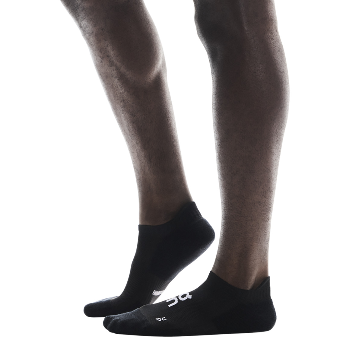 ON Core Run Sock Low 2P - 2