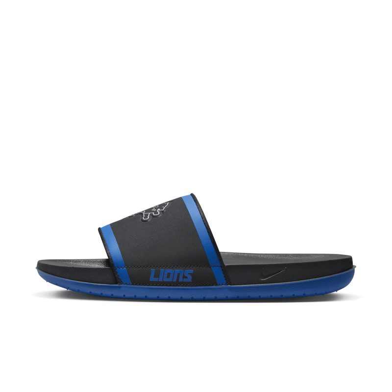 Nike Offcourt (NFL Detroit Lions) Slide - 1