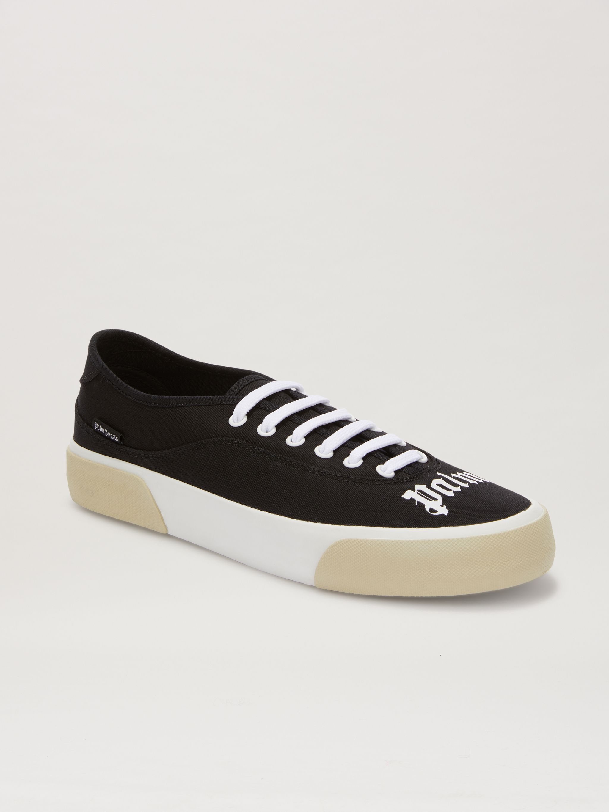 スニーカー Palm Angels PMIN001S23FAB001 LOGO SKATERS Sneakers Palm Angels Palm Angels Logo Skaters Sneakers | REVERSIBLE