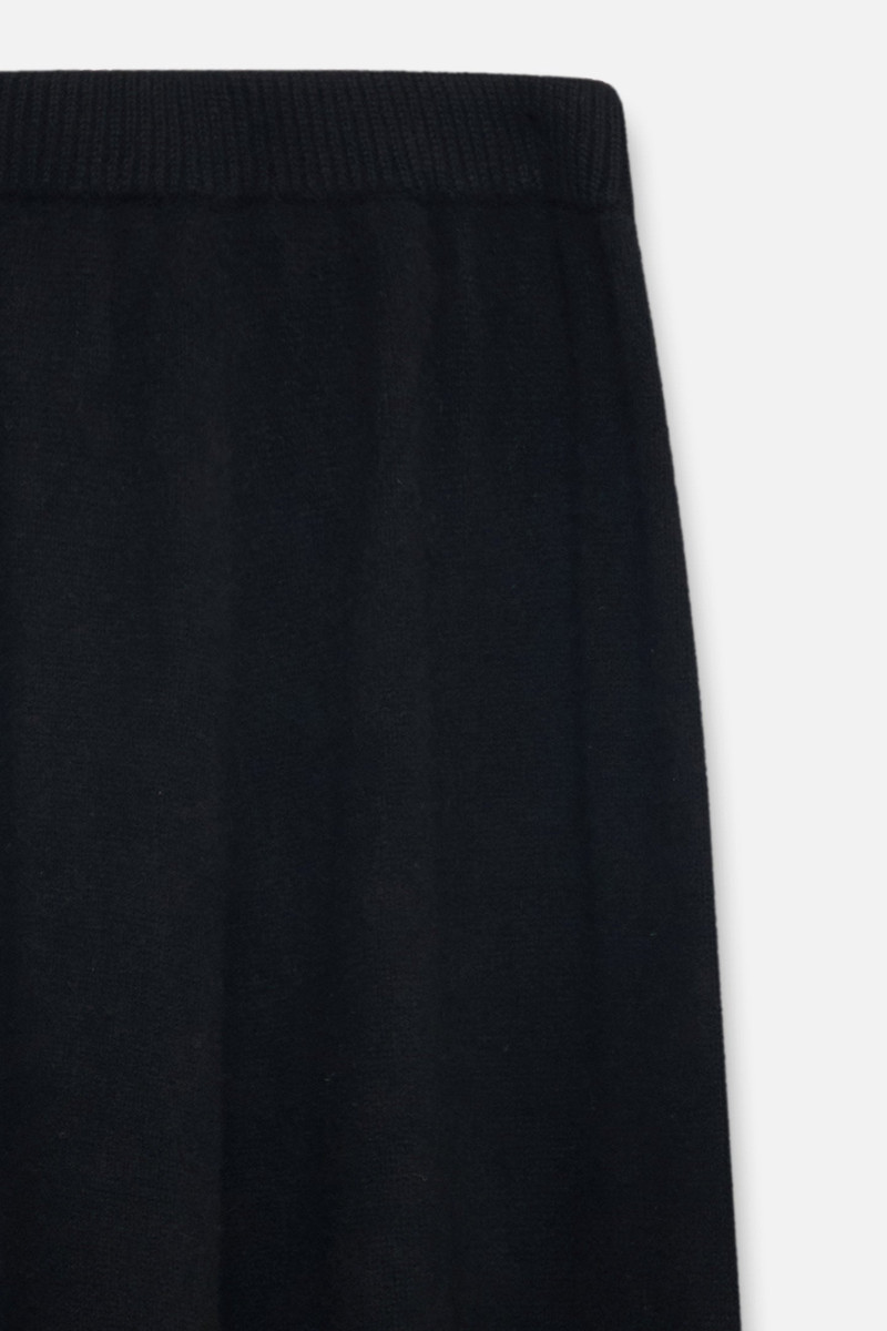 SIDE SLIT SKIRT 5