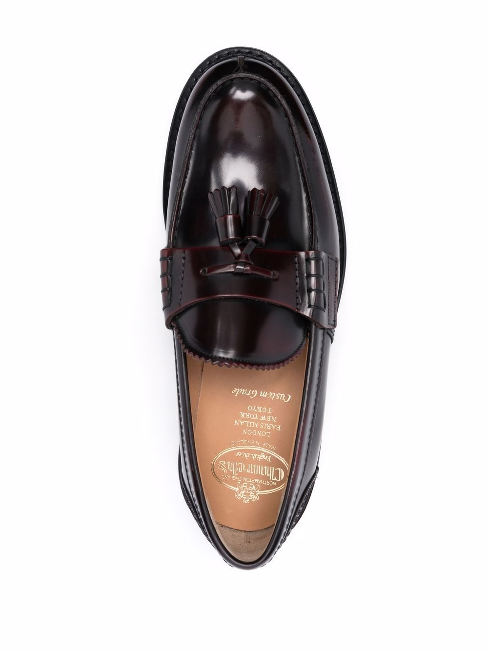 slip-on loafers - 4