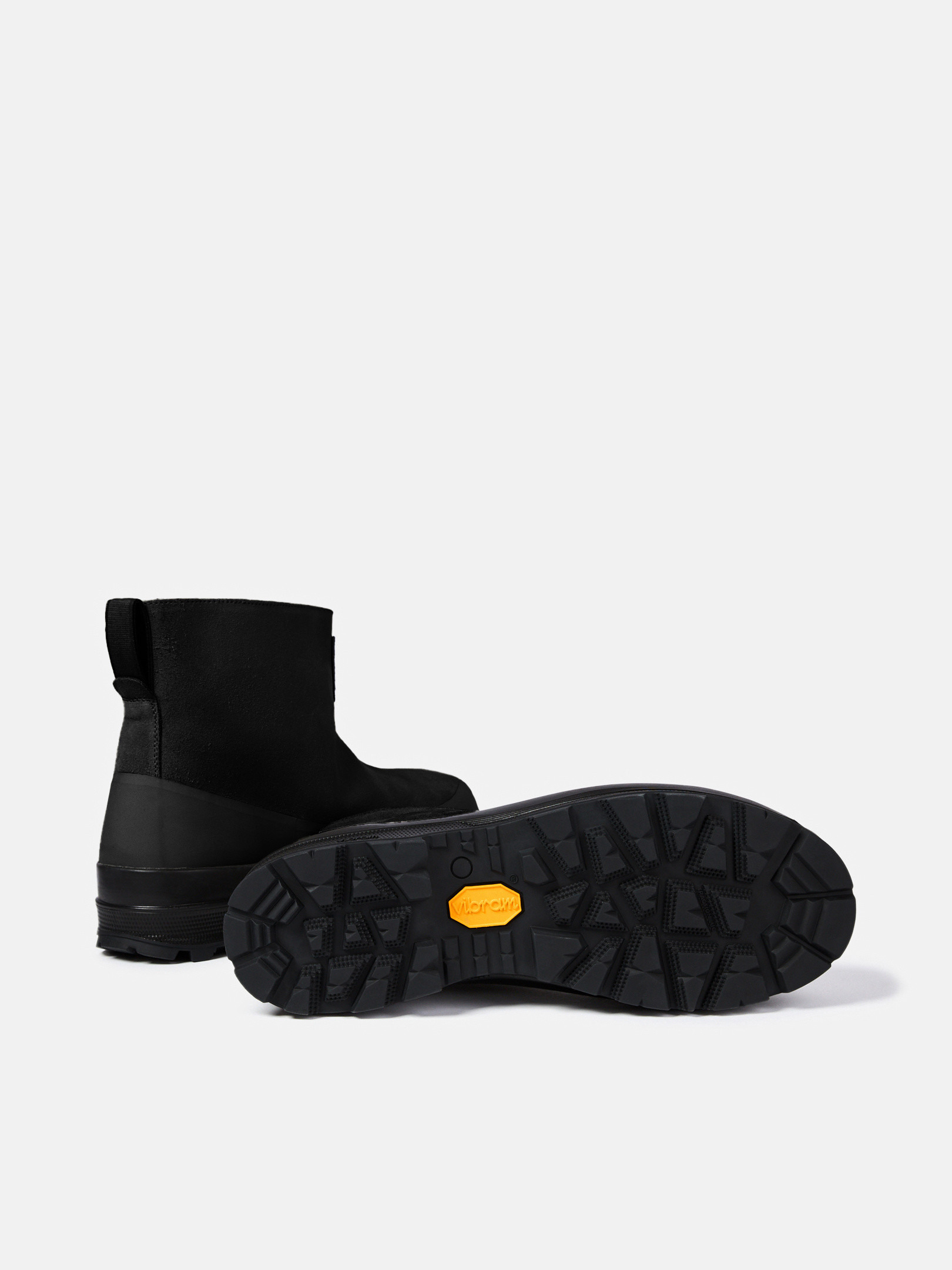 S100120 SUEDE SHOES - 6