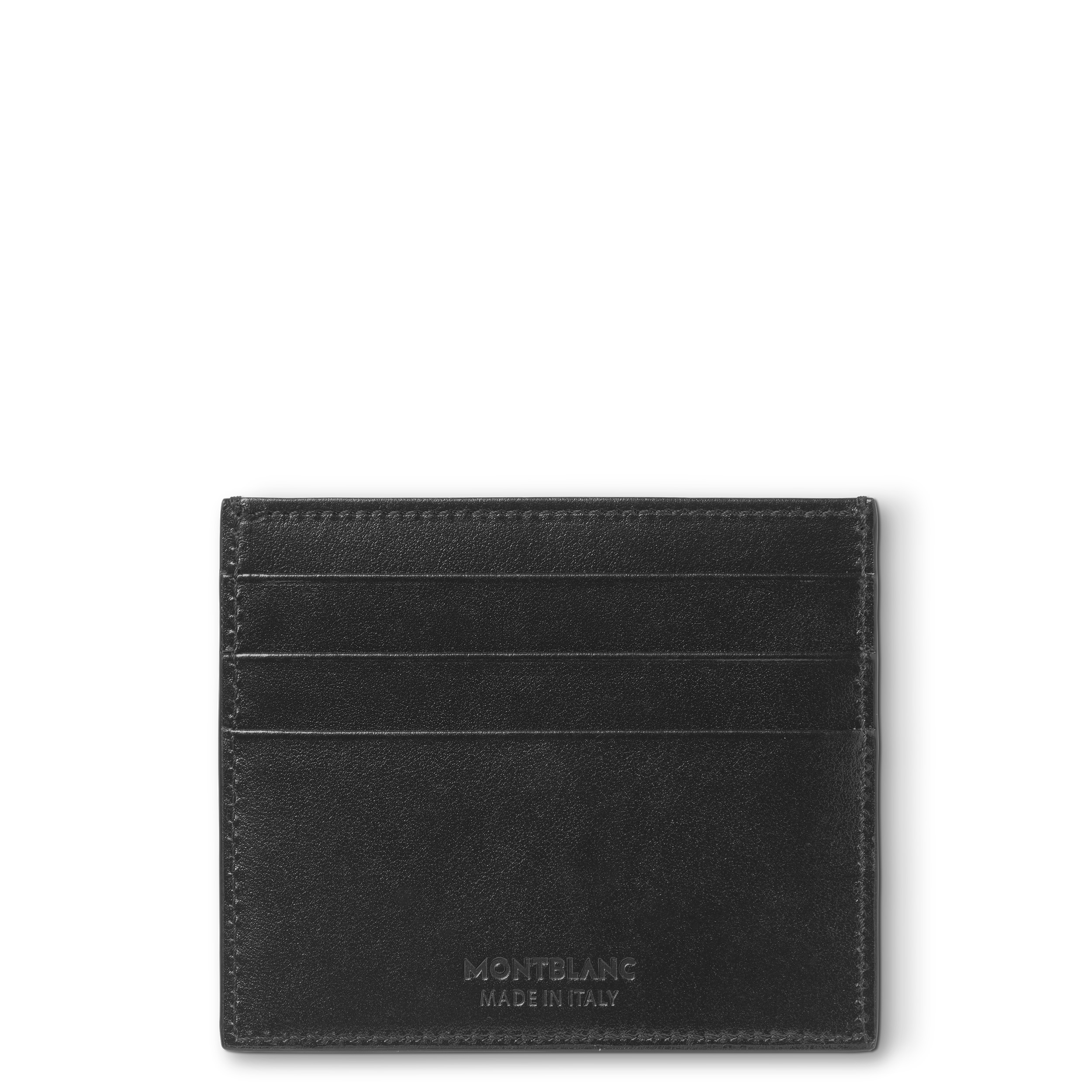 Meisterstück card holder 6cc - 3