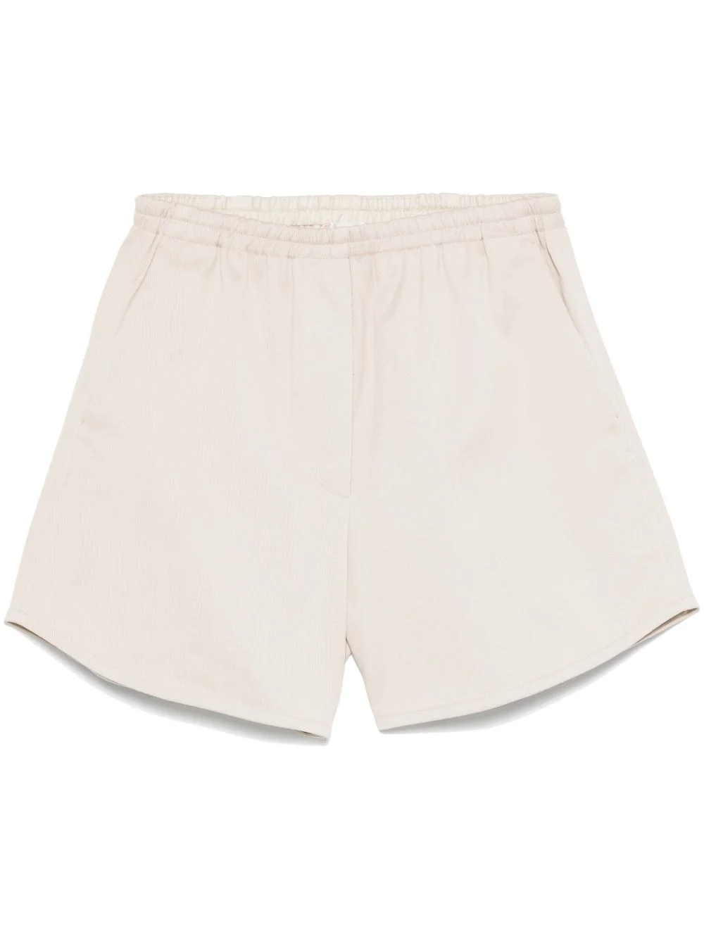 cotton shorts - 1