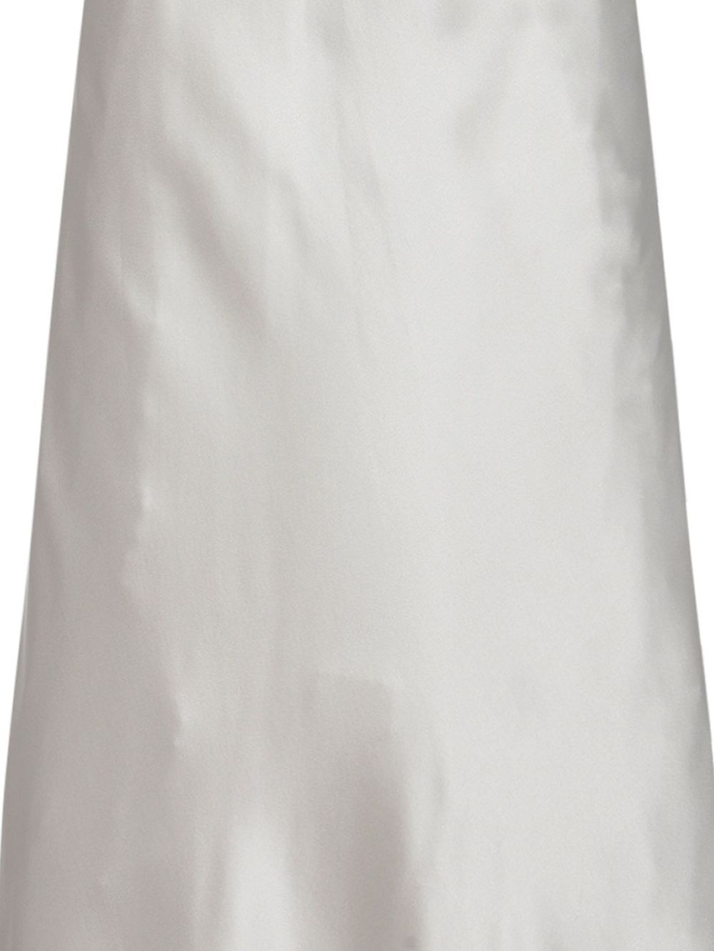 Satin skirt - 2